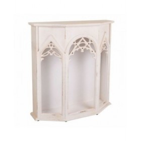 Cornici camini Alexandra House Living Legno di abete Legno MDF 26 x 81 x 72 cm