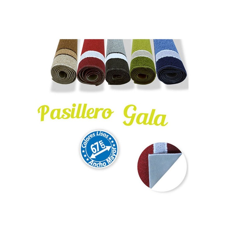 Zerbino Hidalgo Gala Colori assortiti Rotolo 100 x 67 cm pasillo
