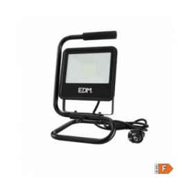 Faro Proiettore EDM 70416 Black Series