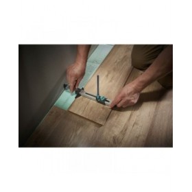 Dispositivo per la posa di pavimenti in laminato e di design Wolfcraft 6945000