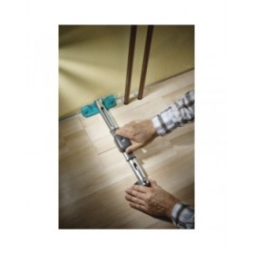 Dispositivo per la posa di pavimenti in laminato e di design Wolfcraft 6945000