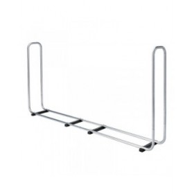 Supporto per Legna Wolfcraft 5122000 Estensibile Metallo 1,72-2,34 m