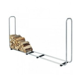 Supporto per Legna Wolfcraft 5122000 Estensibile Metallo 1,72-2,34 m