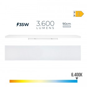 Tubo LED EDM 31751 31751 A E 35 W 3600 lm (6400 K)