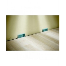 Set di installazione di pavimenti in laminato e di design Wolfcraft 6975000 32 Pezzi