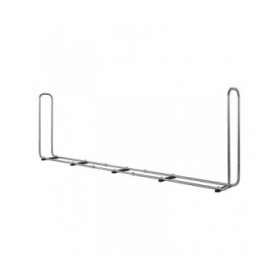 Supporto per Legna Wolfcraft 5125000 Estensibile XXL Metallo 1,76-3,24 m
