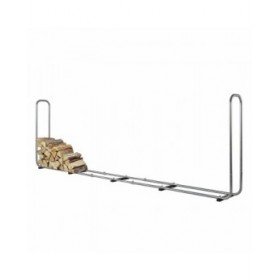 Supporto per Legna Wolfcraft 5125000 Estensibile XXL Metallo 1,76-3,24 m