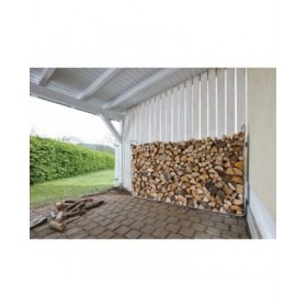 Supporto per Legna Wolfcraft 5125000 Estensibile XXL Metallo 1,76-3,24 m