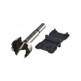 Set di trapani Wolfcraft Forstner 8728000 2 Pezzi Ø 35 mm Ø 26 mm