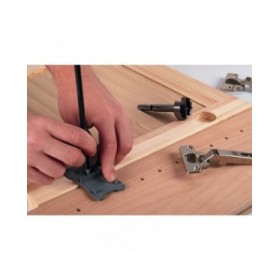 Set di trapani Wolfcraft Forstner 8728000 2 Pezzi Ø 35 mm Ø 26 mm