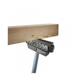 Cavalletto Wolfcraft 6102300 Multifunzionale 50 kg