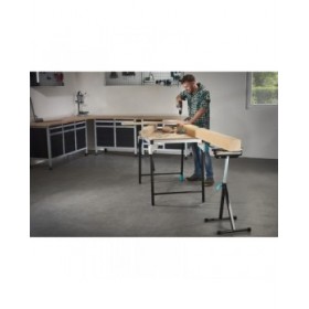 Cavalletto Wolfcraft 6102300 Multifunzionale 50 kg