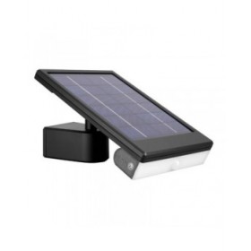 Applique da Parete EDM 31854 Nero 6 W 720 Lm LED Solare (6500 K)