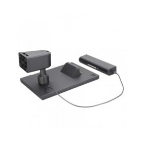 Applique da Parete EDM 31854 Nero 6 W 720 Lm LED Solare (6500 K)