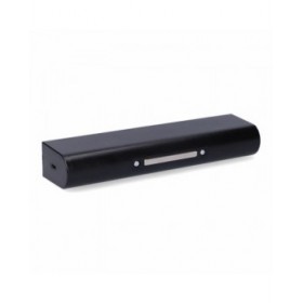 Applique da Parete EDM 31854 Nero 6 W 720 Lm LED Solare (6500 K)