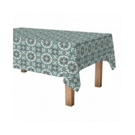 Rotolo di tovaglia Exma Antimacchia Piastrella 140 cm x 25 m