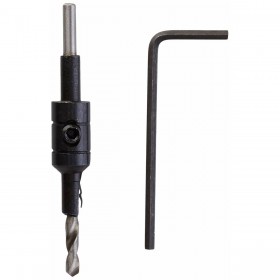 Set di trapani Wolfcraft 2500000 Legno