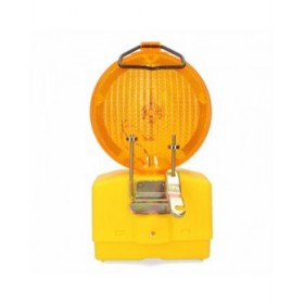 Faro EDM 36374 PVC 8000 Lm 18,6 x 9,5 x 37 cm Segnaletica di sicurezza Costruzioni