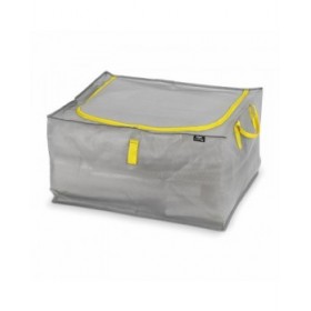 Custodia per Riporre Domopak Living Taurus 907411 Multiuso Grigio 70 L 15 kg
