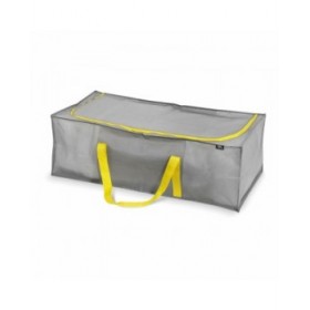Custodia per Riporre Domopak Living Taurus 907413 Multiuso Grigio 120 L 25 kg