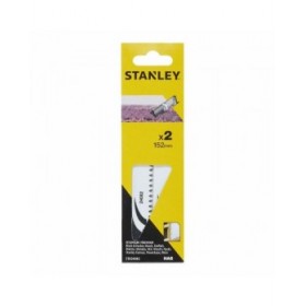 Lama sega Stanley sta24082-xj Calcestruzzo 15,2 cm (2 Unità)