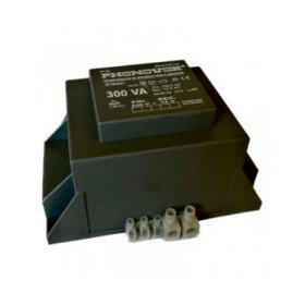 Trasformatore di sicurezza per l'illuminazione delle piscine PHONOVOX tp30300 300 VA 12 V 230 V 50-60 Hz 16,5 x 11,1 x 9,4 cm