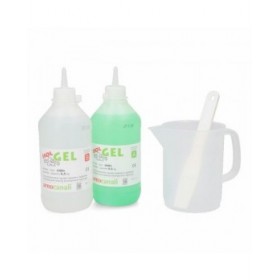 Kit di isolanti e sigillanti bicomponenti ArnoCanal Isogel 2 x 500 g