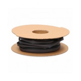 Scatola di dosaggio termoretraibile Nero 4,8 mm x 10 m