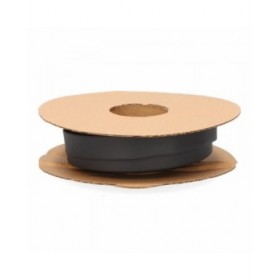 Scatola di dosaggio termoretraibile Nero 9,5 mm x 10 m