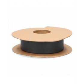 Scatola di dosaggio termoretraibile Nero 19 mm x 6 m