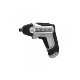 Cacciavite Black & Decker Silver Edition bcf611sck Ricarica veloce 3,6 V 5,5 Nm