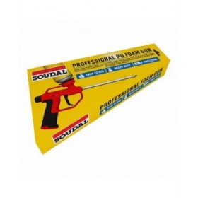Pistola a spruzzo per schiuma Soudal 137930 Poliuretano