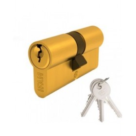 Cilindro di sicurezza IFAM Start STS3030 Ottone Acciaio