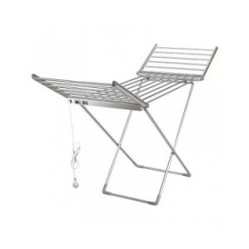 Stendibiancheria Elettrico Pieghevole Fulmo 94 x 54 x 70 cm 230 W