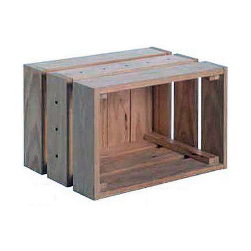 Scaffale Astigarraga HOME002.99 Marrone Naturale Pino