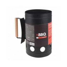 Ciminiera di Accensione per Barbecue BBQ Collection Zinco Ø 16 x 27 cm