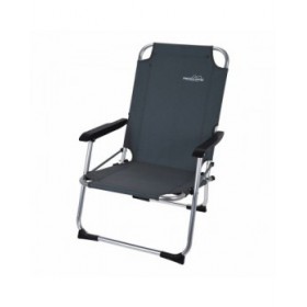 Sedia Pieghevole Grigio scuro 45 x 54 x 76 cm