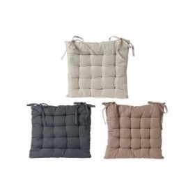 Cuscino per sedie 832846 40 x 40 x 6 cm