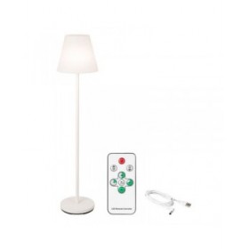 Lampada da Terra Lumineo 894460 150 cm Ricaricabile