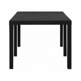 Tavolo da Pranzo IPAE Progarden Indo ind012an Estensibile Antracite 220 x 90 x 72 cm
