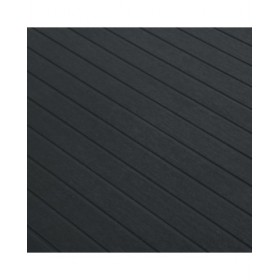 Tavolo da Pranzo IPAE Progarden Indo ind012an Estensibile Antracite 220 x 90 x 72 cm