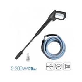Idropulitrice Koma Tools Pro Series 170 bar