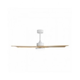 Ventilatore da Soffitto con Luce EDM 33819 Báltico 20 W 2190 Lm