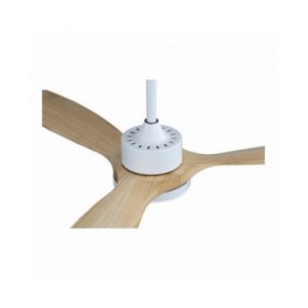 Ventilatore da Soffitto con Luce EDM 33819 Báltico 20 W 2190 Lm