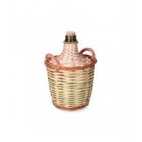 Caraffa Decorativa EDM vimini Canna