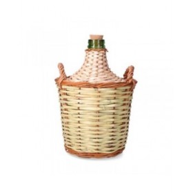 Caraffa Decorativa EDM vimini Canna