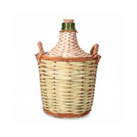 Caraffa Decorativa EDM vimini Canna