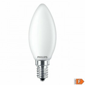 Lampadina LED Philips Candela Bianco F 40 W 4,3 W E14 470 lm 3,5 x 9,7 cm (6500 K)