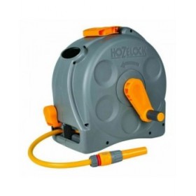 Avvolgitubo Hozelock Compact Reel 2415r0000 25 m PVC