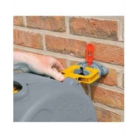 Avvolgitubo Hozelock Compact Reel 2415r0000 25 m PVC